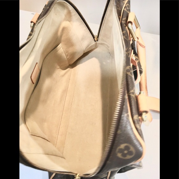 Louis Vuitton Manhattan GM extra pics - Picture 9 of 12